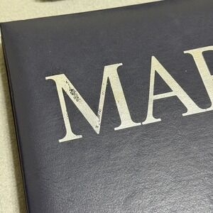 Scrapbook Album Lot Of 4 12" x 12" Post-bound‎ Marines Creative Memories Pioneer
